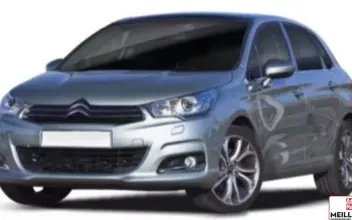 Citroen C4 Pont-Sainte-Marie