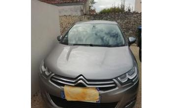 Citroen c4 Puilboreau
