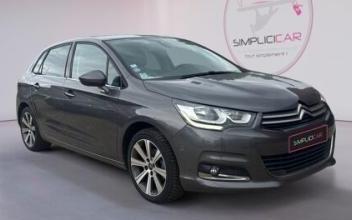 Citroen c4 Verneuil-sur-Seine