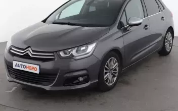 Citroen C4 Issy-les-Moulineaux
