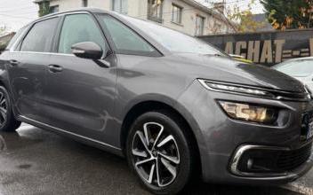 Citroen C4 Morsang-sur-Orge