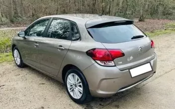 Citroen C4 Nantes