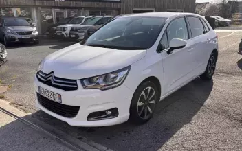 Citroen C4 Brive-la-Gaillarde