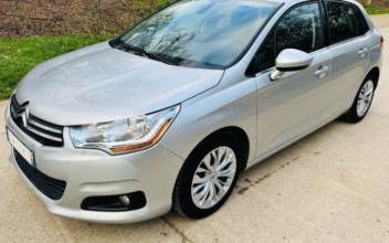 Citroen C4 Montfermeil