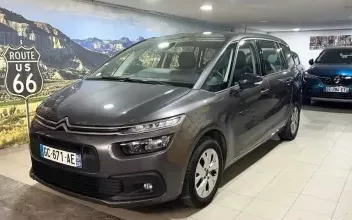 Citroen C4 Grenoble