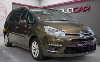 Citroen C4 Vulaines-sur-Seine