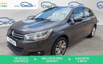 Citroen c4 Soisy-sous-Montmorency