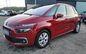 Citroen C4 Saint-Rambert-d'Albon