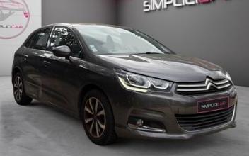 Citroen c4 Verneuil-sur-Seine