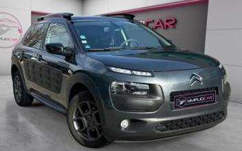 Citroen c4 cactus Tignieu-Jameyzieu