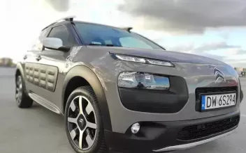 Citroen C4 Cactus Evron