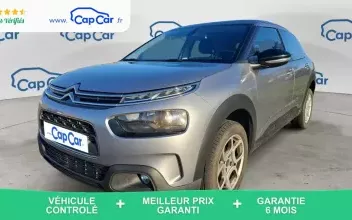 Citroen C4 Cactus Paris