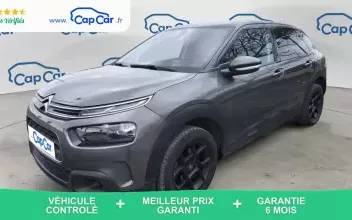 Citroen C4 Cactus Paris