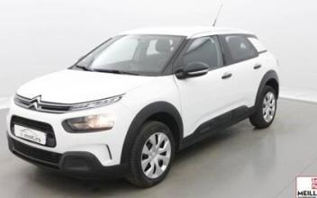 Citroen c4 cactus Lavau
