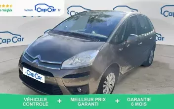 Citroen C4 Picasso Paris