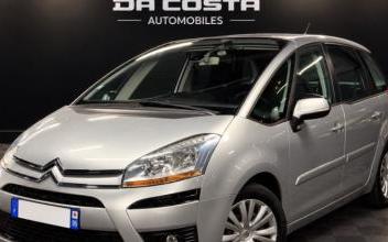 Citroen C4 Picasso Taverny