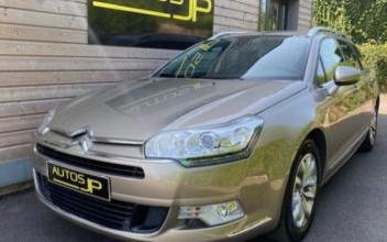Citroen C5 Tourer Pierrelaye