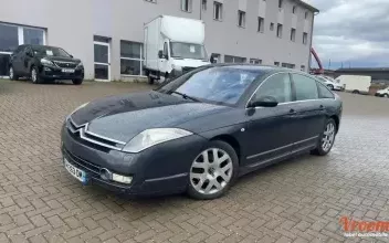 Citroen C6 Eckwersheim