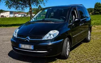 Citroen C8 Pont-à-Mousson