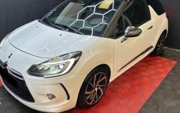 Citroen ds3 Le-Puy-en-Velay
