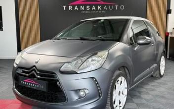 Citroen ds3 Dompierre-sur-Mer