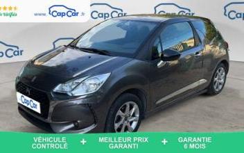 Citroen ds3 La-Seyne-sur-Mer