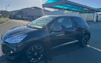 Citroen ds3 Montjean-sur-Loire