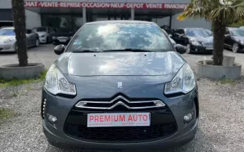 Citroen DS3 Livron-sur-Drôme