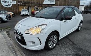 Citroen ds3 Brive-la-Gaillarde