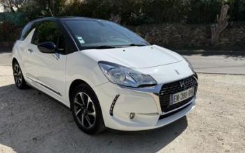 Citroen ds3 Bagnols-sur-Cèze