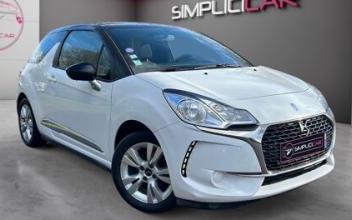 Citroen ds3 Vaucresson