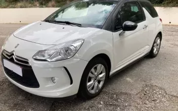 Citroen DS3 Aix-en-Provence