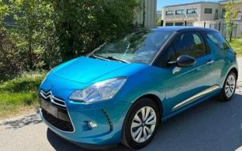 Citroen ds3 Montry