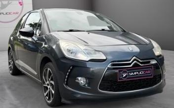 Citroen ds3 Les-Sables-d'Olonne
