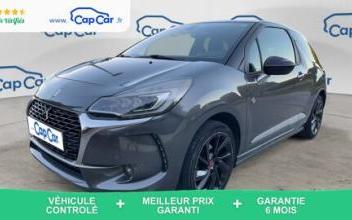 Citroen ds3 Amélie-les-Bains-Palalda