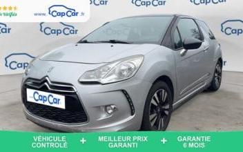 Citroen ds3 Nancy