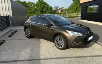 Citroen ds4 Nancy