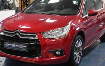 Citroen DS4 Saint-Saturnin