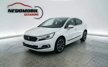 Citroen DS4 Châtillon-en-Vendelais