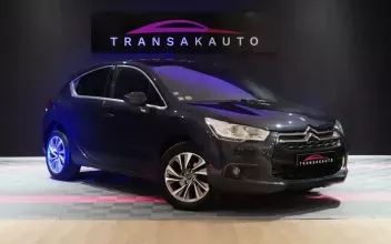 Citroen DS4 L'Isle-sur-la-Sorgue