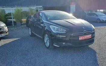 Citroen DS5 Coulombiers