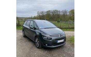 Citroen grand c4 picasso Garancières