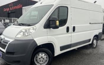 Citroen Jumper Creuzier-le-Vieux