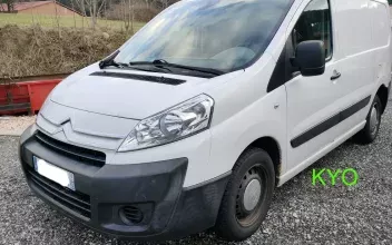 Citroen Jumpy Foncine-le-Haut