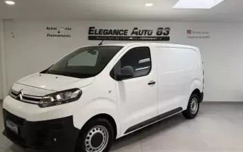 Citroen Jumpy La-Garde