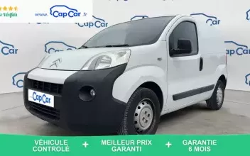 Citroen Nemo Paris