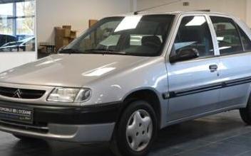 Citroen saxo Saint-Saturnin