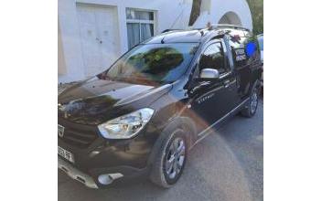 Dacia dokker Robiac-Rochessadoule