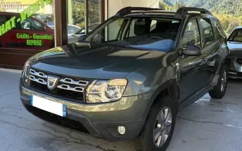 Dacia Duster Guillestre