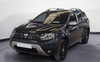 Dacia duster Voreppe